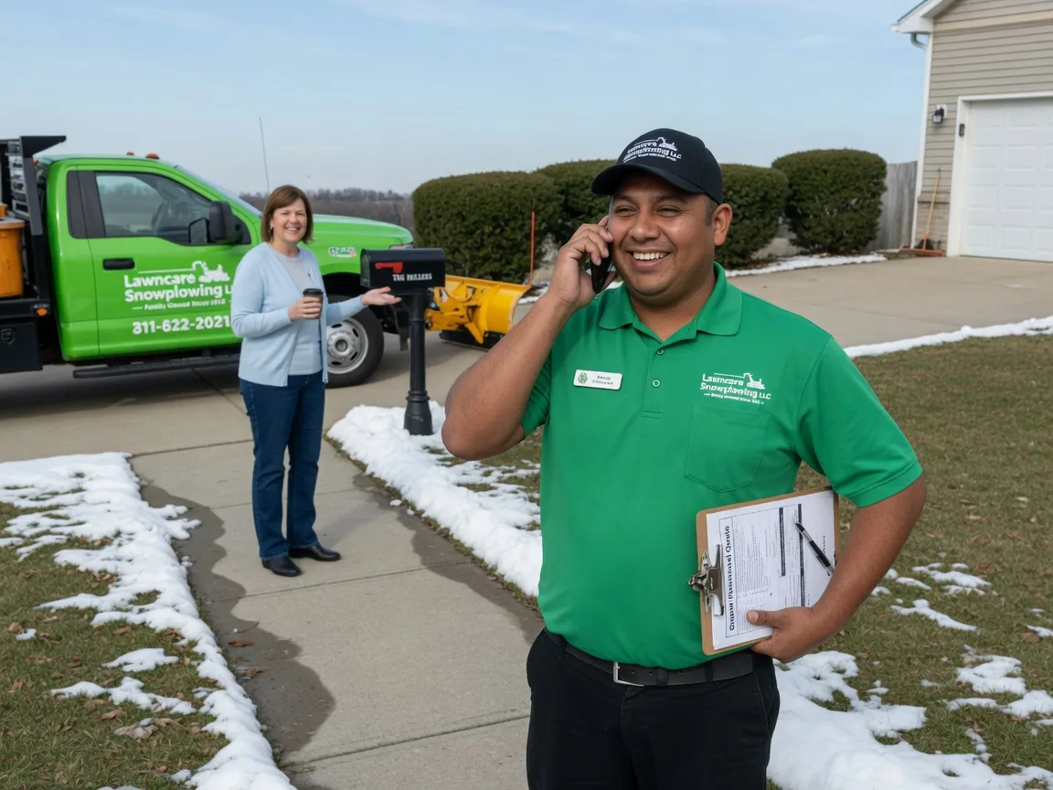 Lawn Care Services By Expert Landscaper Harvey, IA FAQs